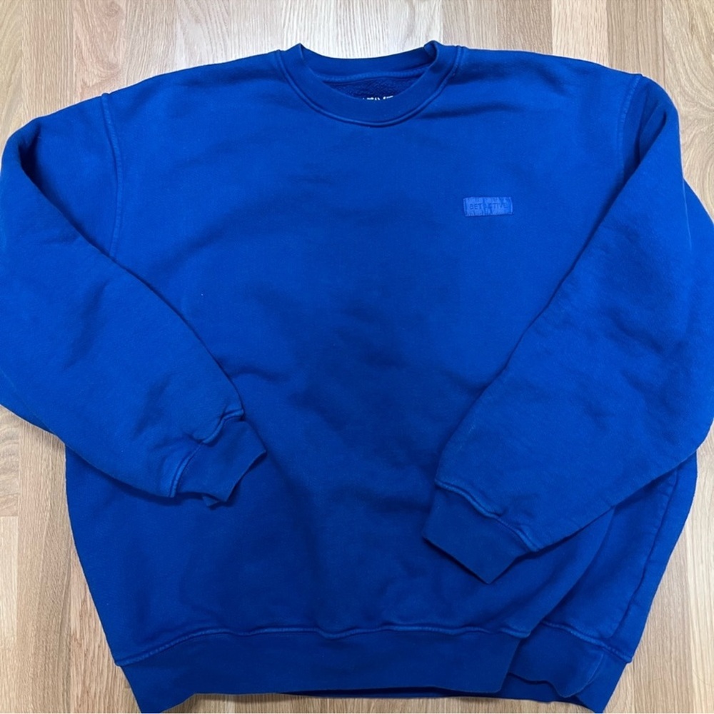Set Active Crewneck